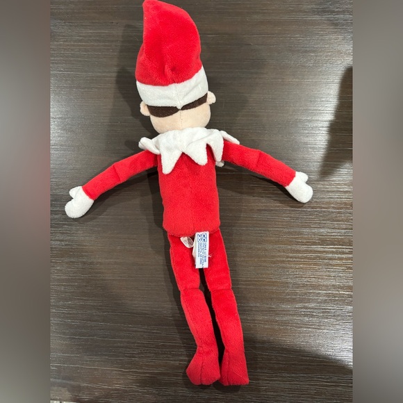 ELF ON THE SHELF PLUSHIE - Picture 3 of 3